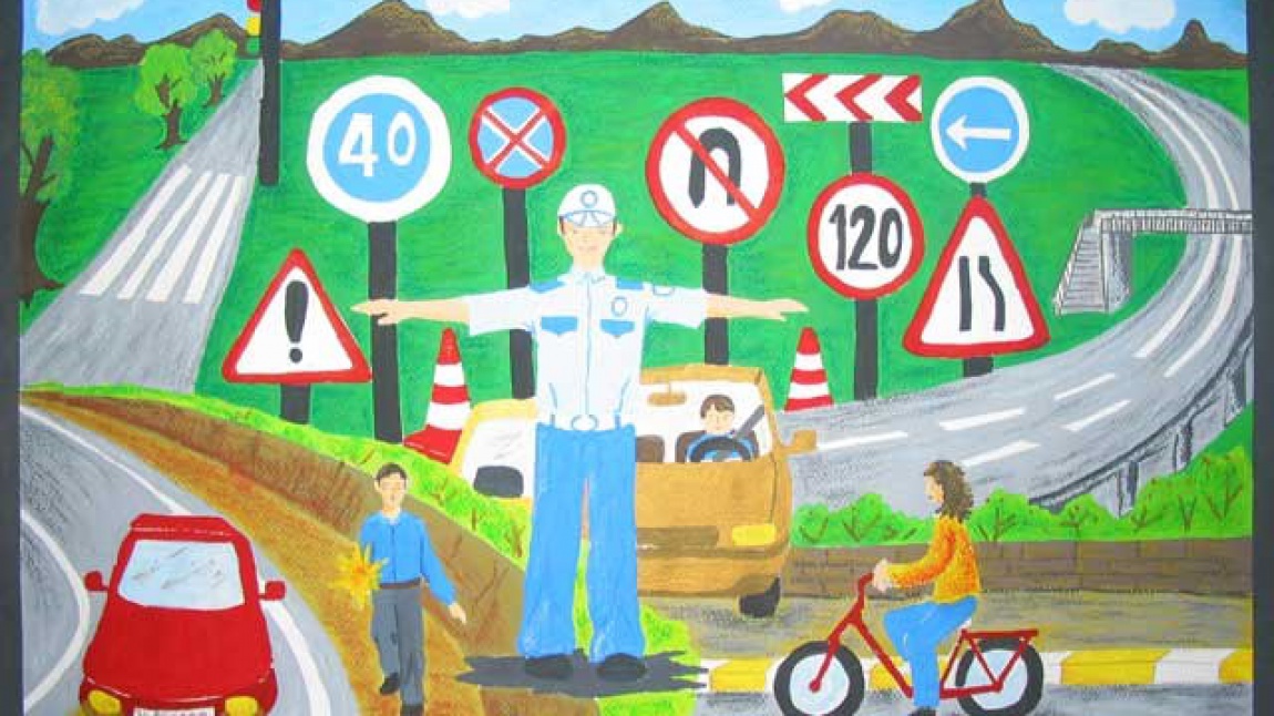 Trafik Kuralları, Bisiklete Binmek
